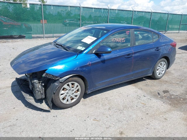 Продаж на аукціоні авто 2020 Hyundai Elantra Se, vin: 5NPD74LF9LH523190, номер лоту: 45916835