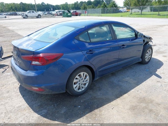 Продаж на аукціоні авто 2020 Hyundai Elantra Se, vin: 5NPD74LF9LH523190, номер лоту: 45916835