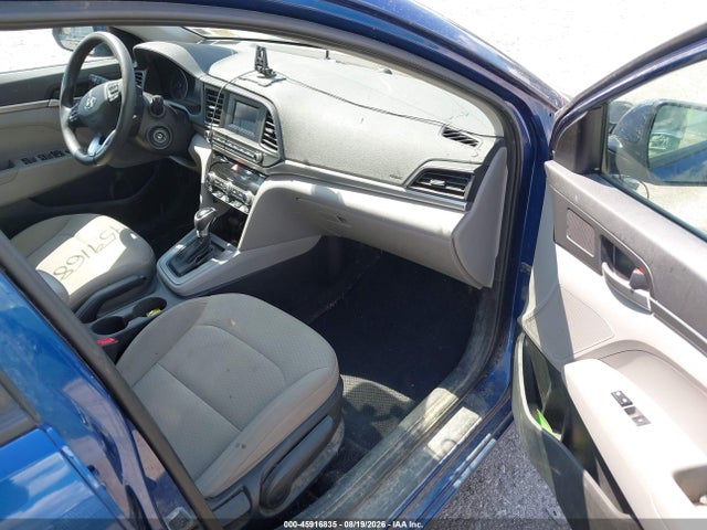 Продаж на аукціоні авто 2020 Hyundai Elantra Se, vin: 5NPD74LF9LH523190, номер лоту: 45916835