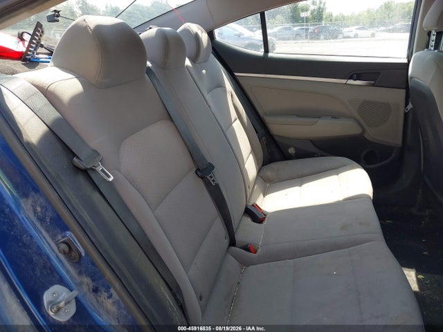 Продаж на аукціоні авто 2020 Hyundai Elantra Se, vin: 5NPD74LF9LH523190, номер лоту: 45916835