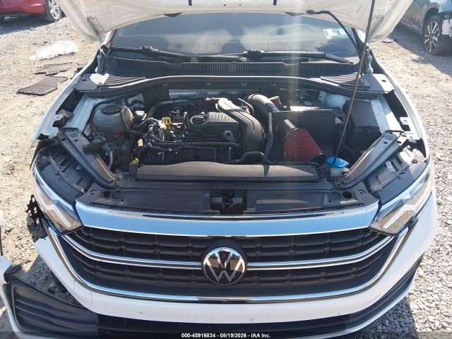 2022 Volkswagen Jetta 1.5t S მანქანა იყიდება აუქციონზე, vin: 3VWCM7BU5NM026119, აუქციონის ნომერი: 45916834