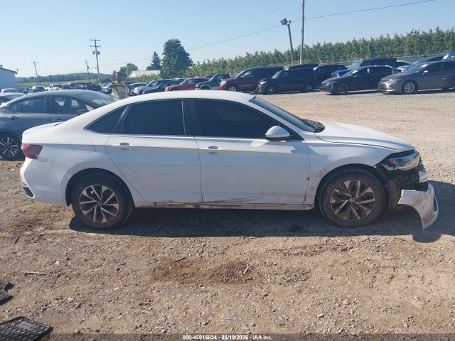 2022 Volkswagen Jetta 1.5t S მანქანა იყიდება აუქციონზე, vin: 3VWCM7BU5NM026119, აუქციონის ნომერი: 45916834