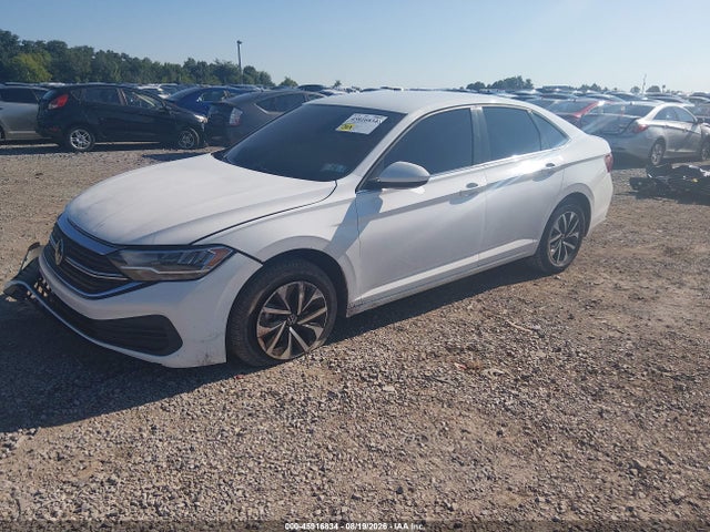 2022 Volkswagen Jetta 1.5t S მანქანა იყიდება აუქციონზე, vin: 3VWCM7BU5NM026119, აუქციონის ნომერი: 45916834
