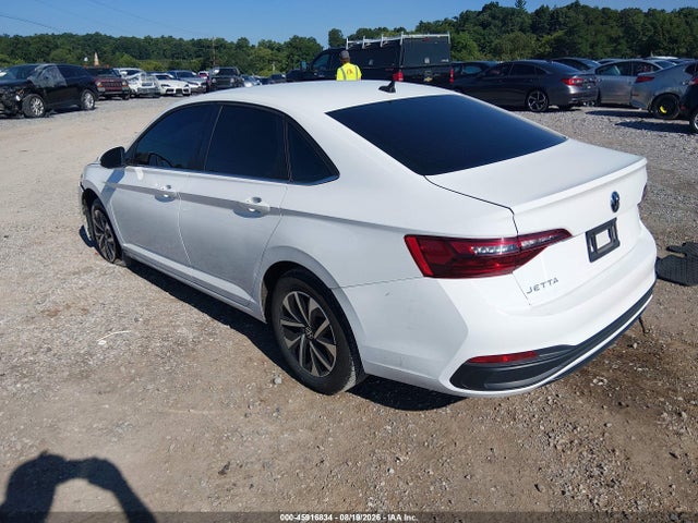 2022 Volkswagen Jetta 1.5t S მანქანა იყიდება აუქციონზე, vin: 3VWCM7BU5NM026119, აუქციონის ნომერი: 45916834
