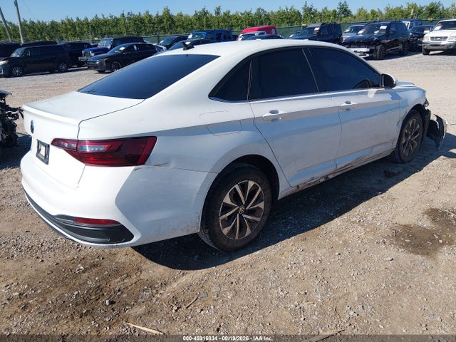 2022 Volkswagen Jetta 1.5t S მანქანა იყიდება აუქციონზე, vin: 3VWCM7BU5NM026119, აუქციონის ნომერი: 45916834