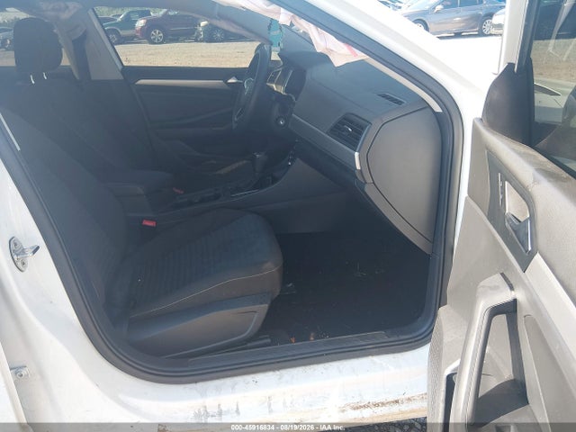 2022 Volkswagen Jetta 1.5t S მანქანა იყიდება აუქციონზე, vin: 3VWCM7BU5NM026119, აუქციონის ნომერი: 45916834