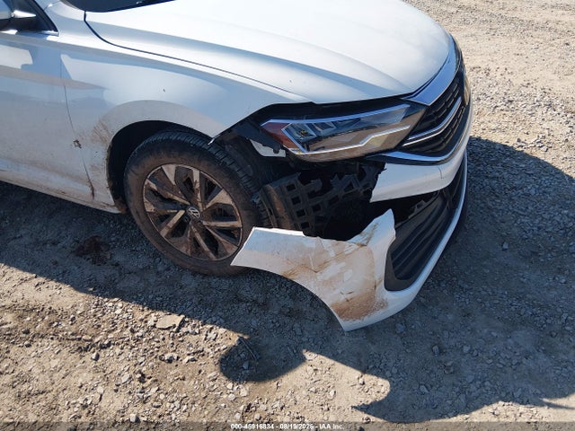 2022 Volkswagen Jetta 1.5t S მანქანა იყიდება აუქციონზე, vin: 3VWCM7BU5NM026119, აუქციონის ნომერი: 45916834