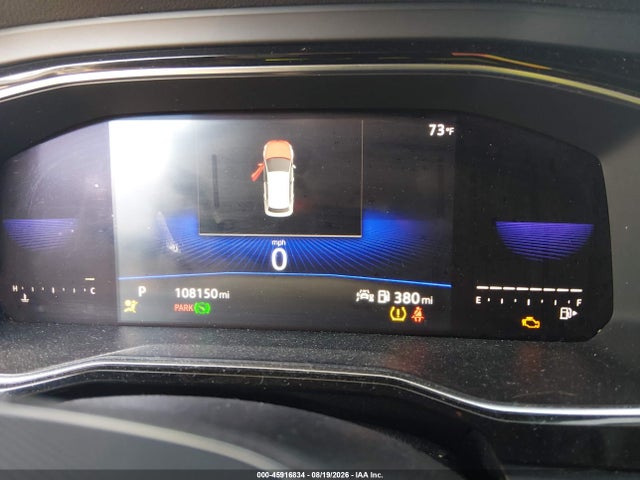 2022 Volkswagen Jetta 1.5t S მანქანა იყიდება აუქციონზე, vin: 3VWCM7BU5NM026119, აუქციონის ნომერი: 45916834