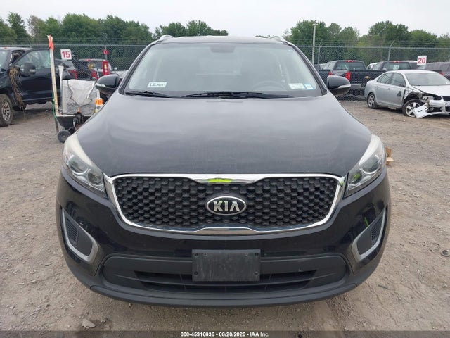 Продажа на аукционе авто 2017 Kia Sorento 2.4l Lx, vin: 5XYPGDA33HG289651, номер лота: 45916836