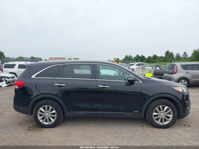 Продажа на аукционе авто 2017 Kia Sorento 2.4l Lx, vin: 5XYPGDA33HG289651, номер лота: 45916836