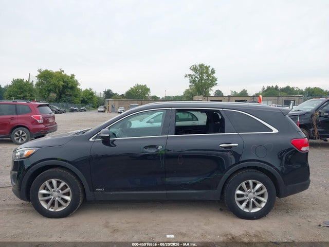 Продажа на аукционе авто 2017 Kia Sorento 2.4l Lx, vin: 5XYPGDA33HG289651, номер лота: 45916836