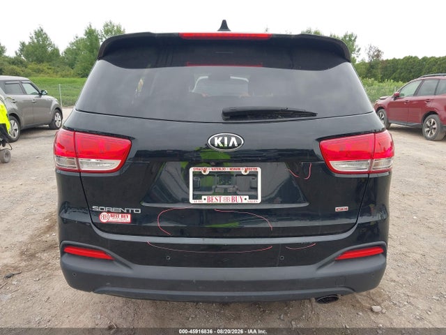 Продажа на аукционе авто 2017 Kia Sorento 2.4l Lx, vin: 5XYPGDA33HG289651, номер лота: 45916836