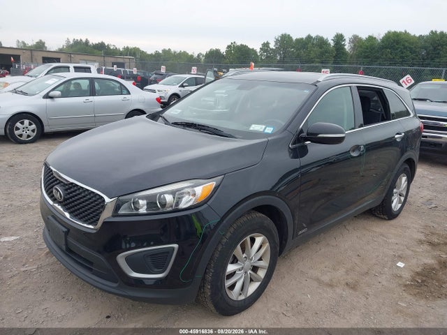 Продажа на аукционе авто 2017 Kia Sorento 2.4l Lx, vin: 5XYPGDA33HG289651, номер лота: 45916836