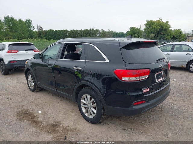 Продажа на аукционе авто 2017 Kia Sorento 2.4l Lx, vin: 5XYPGDA33HG289651, номер лота: 45916836