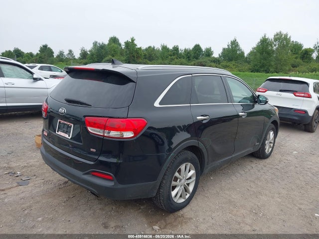 Продажа на аукционе авто 2017 Kia Sorento 2.4l Lx, vin: 5XYPGDA33HG289651, номер лота: 45916836