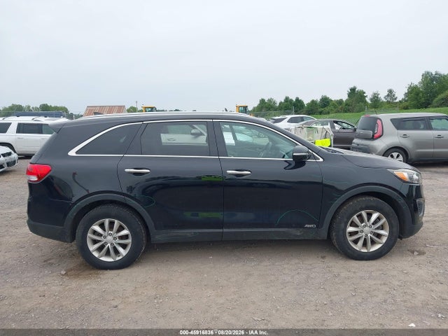 Продажа на аукционе авто 2017 Kia Sorento 2.4l Lx, vin: 5XYPGDA33HG289651, номер лота: 45916836