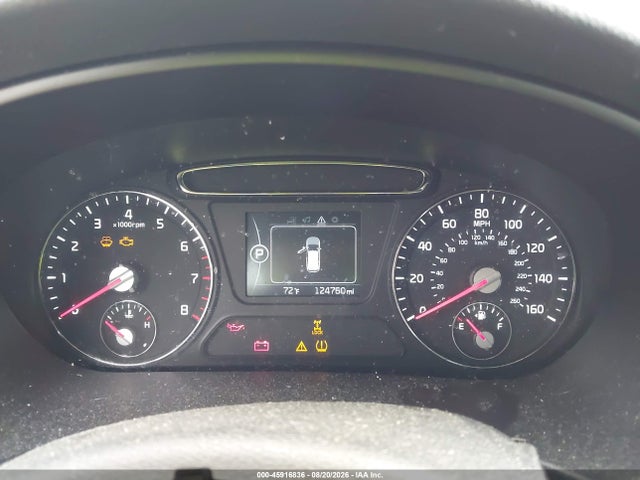 Продажа на аукционе авто 2017 Kia Sorento 2.4l Lx, vin: 5XYPGDA33HG289651, номер лота: 45916836