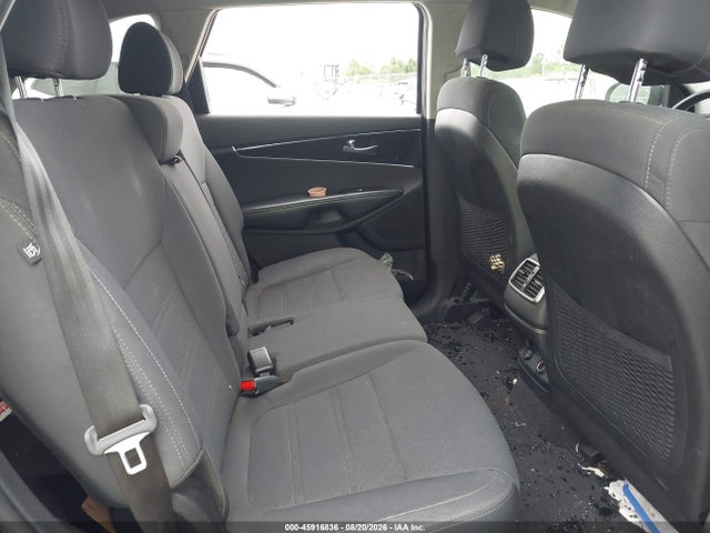 Продажа на аукционе авто 2017 Kia Sorento 2.4l Lx, vin: 5XYPGDA33HG289651, номер лота: 45916836