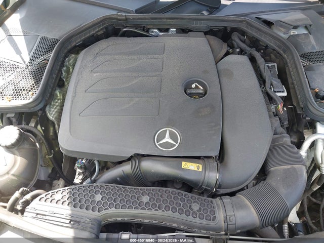 Продажа на аукционе авто 2021 Mercedes-benz C 300 4matic, vin: W1KWF8EB5MR633683, номер лота: 45916840