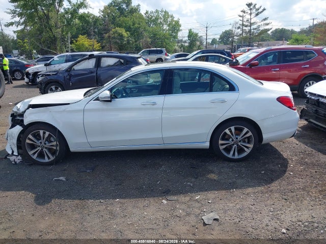 Продажа на аукционе авто 2021 Mercedes-benz C 300 4matic, vin: W1KWF8EB5MR633683, номер лота: 45916840
