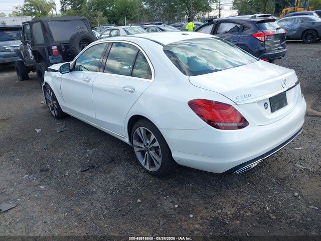 Продажа на аукционе авто 2021 Mercedes-benz C 300 4matic, vin: W1KWF8EB5MR633683, номер лота: 45916840