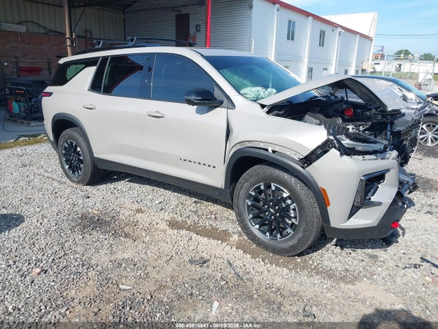 Aukcja sprzedaży 2026 Chevrolet Traverse Awd Z71, vin: 1GNEVJKS5TJ295792, numer aukcji: 45916841