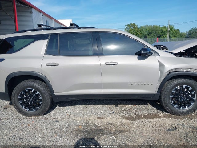 Aukcja sprzedaży 2026 Chevrolet Traverse Awd Z71, vin: 1GNEVJKS5TJ295792, numer aukcji: 45916841