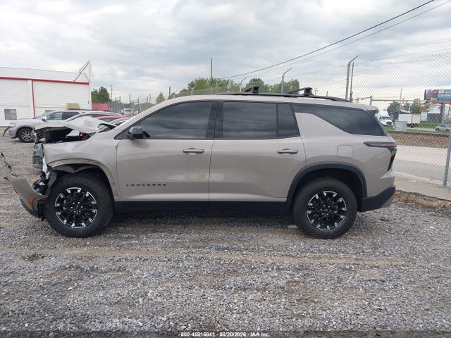 Aukcja sprzedaży 2026 Chevrolet Traverse Awd Z71, vin: 1GNEVJKS5TJ295792, numer aukcji: 45916841