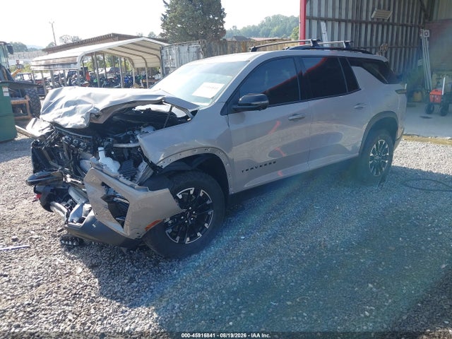Aukcja sprzedaży 2026 Chevrolet Traverse Awd Z71, vin: 1GNEVJKS5TJ295792, numer aukcji: 45916841