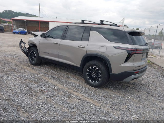 Aukcja sprzedaży 2026 Chevrolet Traverse Awd Z71, vin: 1GNEVJKS5TJ295792, numer aukcji: 45916841