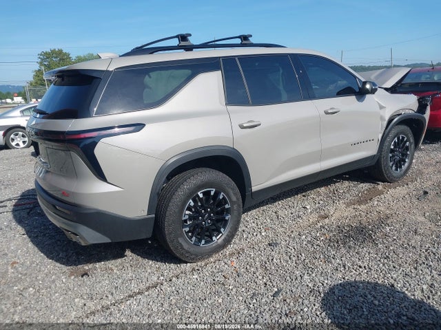 Aukcja sprzedaży 2026 Chevrolet Traverse Awd Z71, vin: 1GNEVJKS5TJ295792, numer aukcji: 45916841