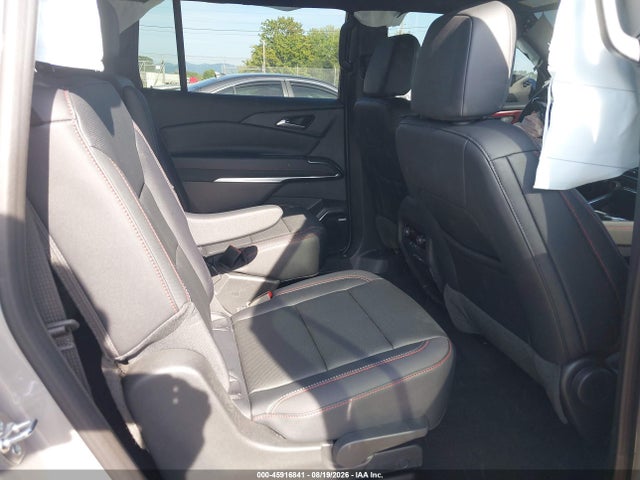 Aukcja sprzedaży 2026 Chevrolet Traverse Awd Z71, vin: 1GNEVJKS5TJ295792, numer aukcji: 45916841