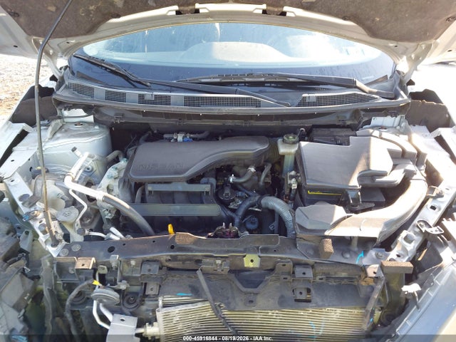 JN1BJ1CR3KW312340 Nissan Rogue Sport S