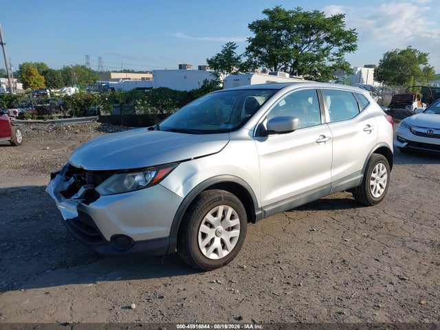 JN1BJ1CR3KW312340 Nissan Rogue Sport S