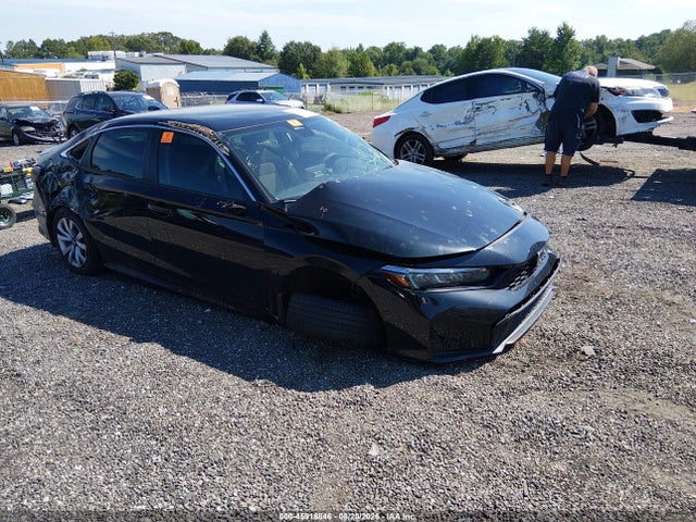 2026 Honda Civic Lx მანქანა იყიდება აუქციონზე, vin: 2HGFE2F22TH506544, აუქციონის ნომერი: 45916846