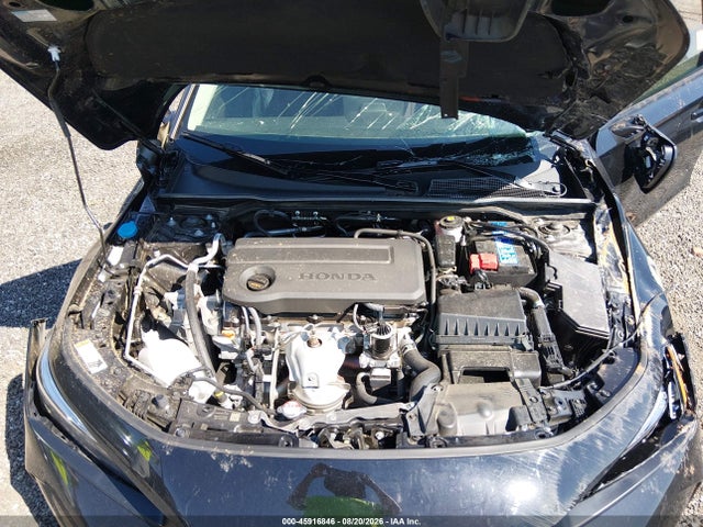2026 Honda Civic Lx მანქანა იყიდება აუქციონზე, vin: 2HGFE2F22TH506544, აუქციონის ნომერი: 45916846