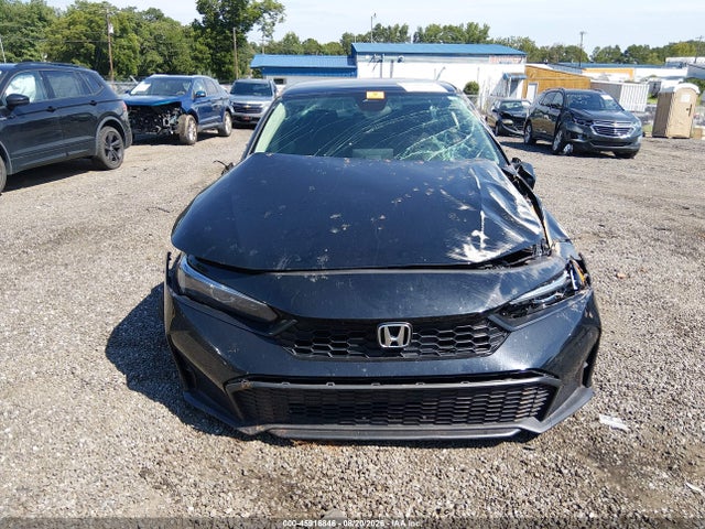 2026 Honda Civic Lx მანქანა იყიდება აუქციონზე, vin: 2HGFE2F22TH506544, აუქციონის ნომერი: 45916846