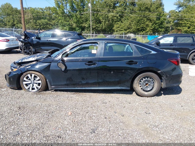 2026 Honda Civic Lx მანქანა იყიდება აუქციონზე, vin: 2HGFE2F22TH506544, აუქციონის ნომერი: 45916846