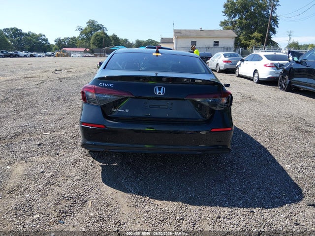 2026 Honda Civic Lx მანქანა იყიდება აუქციონზე, vin: 2HGFE2F22TH506544, აუქციონის ნომერი: 45916846