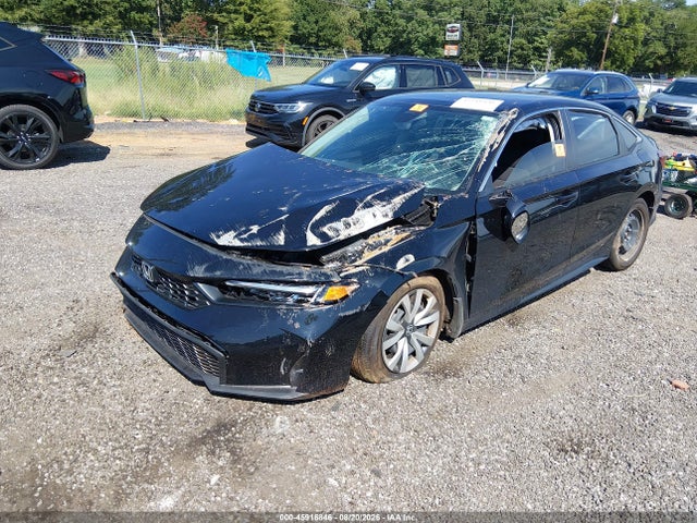 2026 Honda Civic Lx მანქანა იყიდება აუქციონზე, vin: 2HGFE2F22TH506544, აუქციონის ნომერი: 45916846