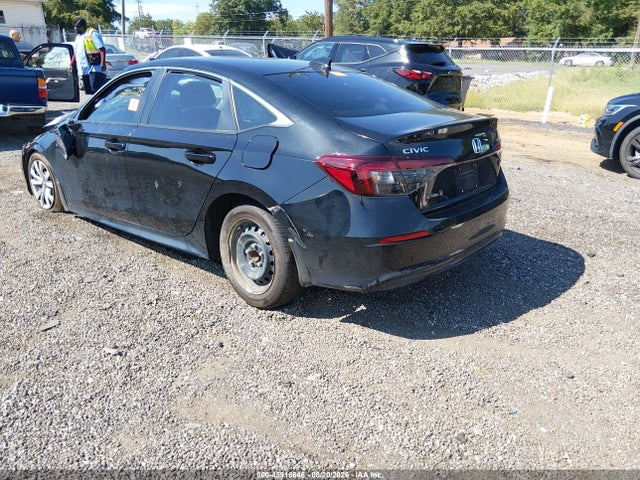 2026 Honda Civic Lx მანქანა იყიდება აუქციონზე, vin: 2HGFE2F22TH506544, აუქციონის ნომერი: 45916846
