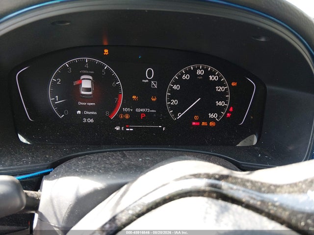 2026 Honda Civic Lx მანქანა იყიდება აუქციონზე, vin: 2HGFE2F22TH506544, აუქციონის ნომერი: 45916846