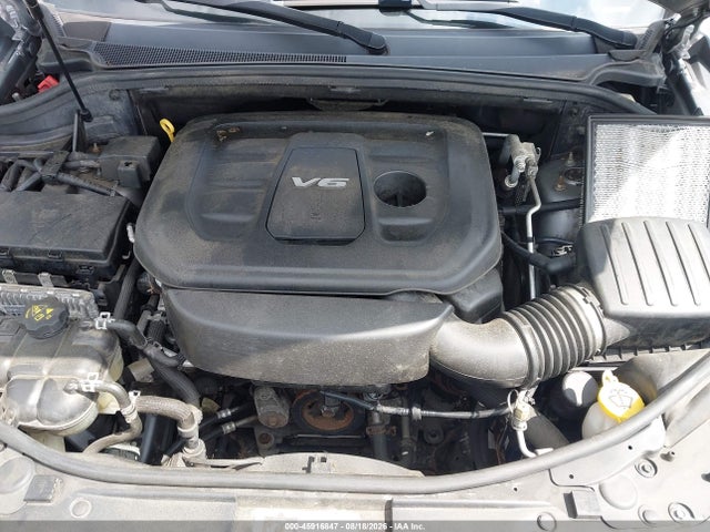 2016 Jeep Grand Cherokee Limited მანქანა იყიდება აუქციონზე, vin: 1C4RJFBG2GC491956, აუქციონის ნომერი: 45916847