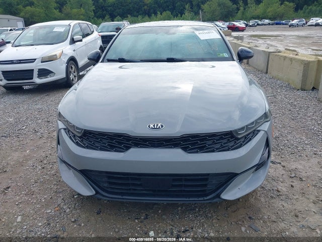 2021 Kia K5 Gt-line მანქანა იყიდება აუქციონზე, vin: 5XXG64J21MG039513, აუქციონის ნომერი: 45916855