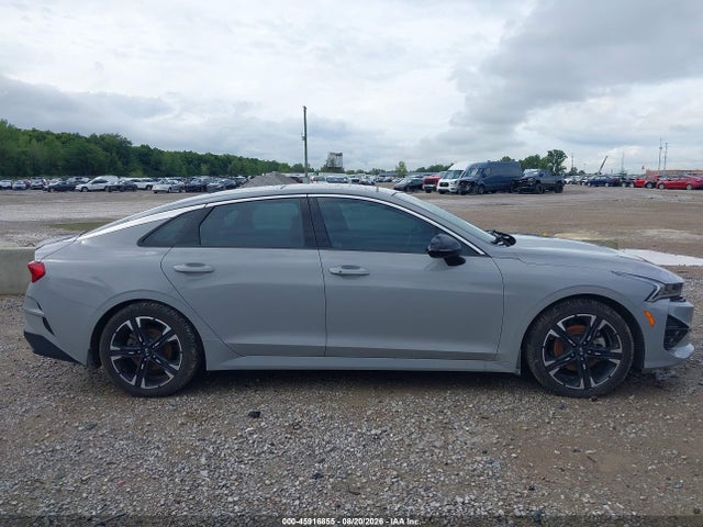 2021 Kia K5 Gt-line მანქანა იყიდება აუქციონზე, vin: 5XXG64J21MG039513, აუქციონის ნომერი: 45916855