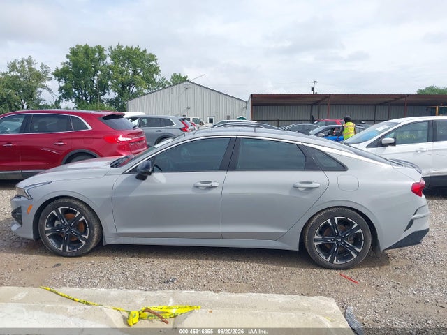 2021 Kia K5 Gt-line მანქანა იყიდება აუქციონზე, vin: 5XXG64J21MG039513, აუქციონის ნომერი: 45916855