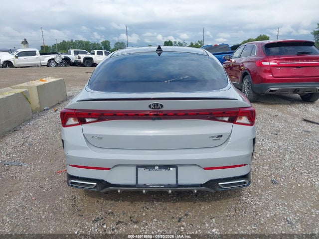 2021 Kia K5 Gt-line მანქანა იყიდება აუქციონზე, vin: 5XXG64J21MG039513, აუქციონის ნომერი: 45916855