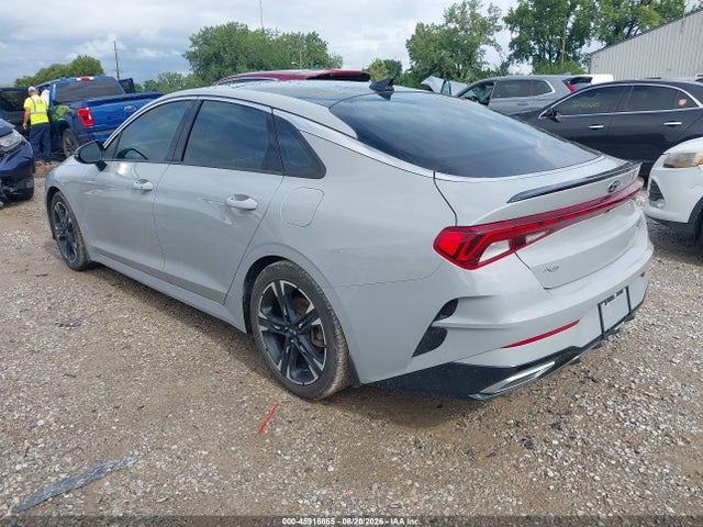 2021 Kia K5 Gt-line მანქანა იყიდება აუქციონზე, vin: 5XXG64J21MG039513, აუქციონის ნომერი: 45916855
