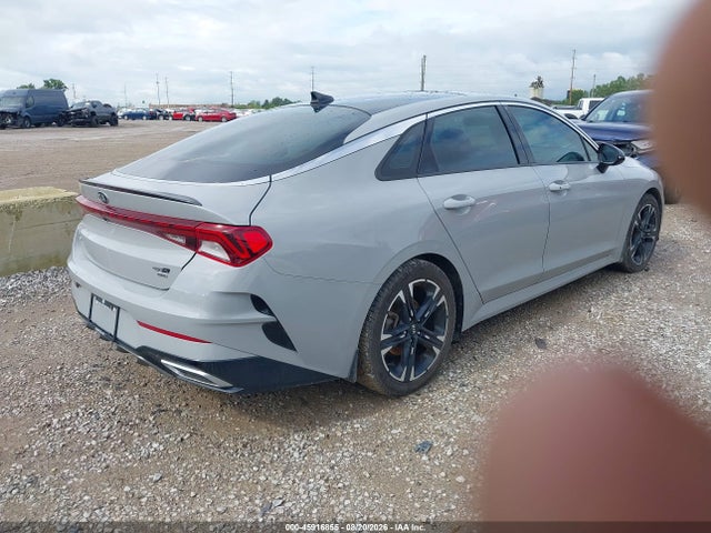 2021 Kia K5 Gt-line მანქანა იყიდება აუქციონზე, vin: 5XXG64J21MG039513, აუქციონის ნომერი: 45916855