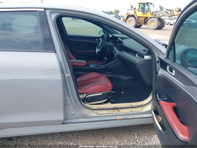 2021 Kia K5 Gt-line მანქანა იყიდება აუქციონზე, vin: 5XXG64J21MG039513, აუქციონის ნომერი: 45916855
